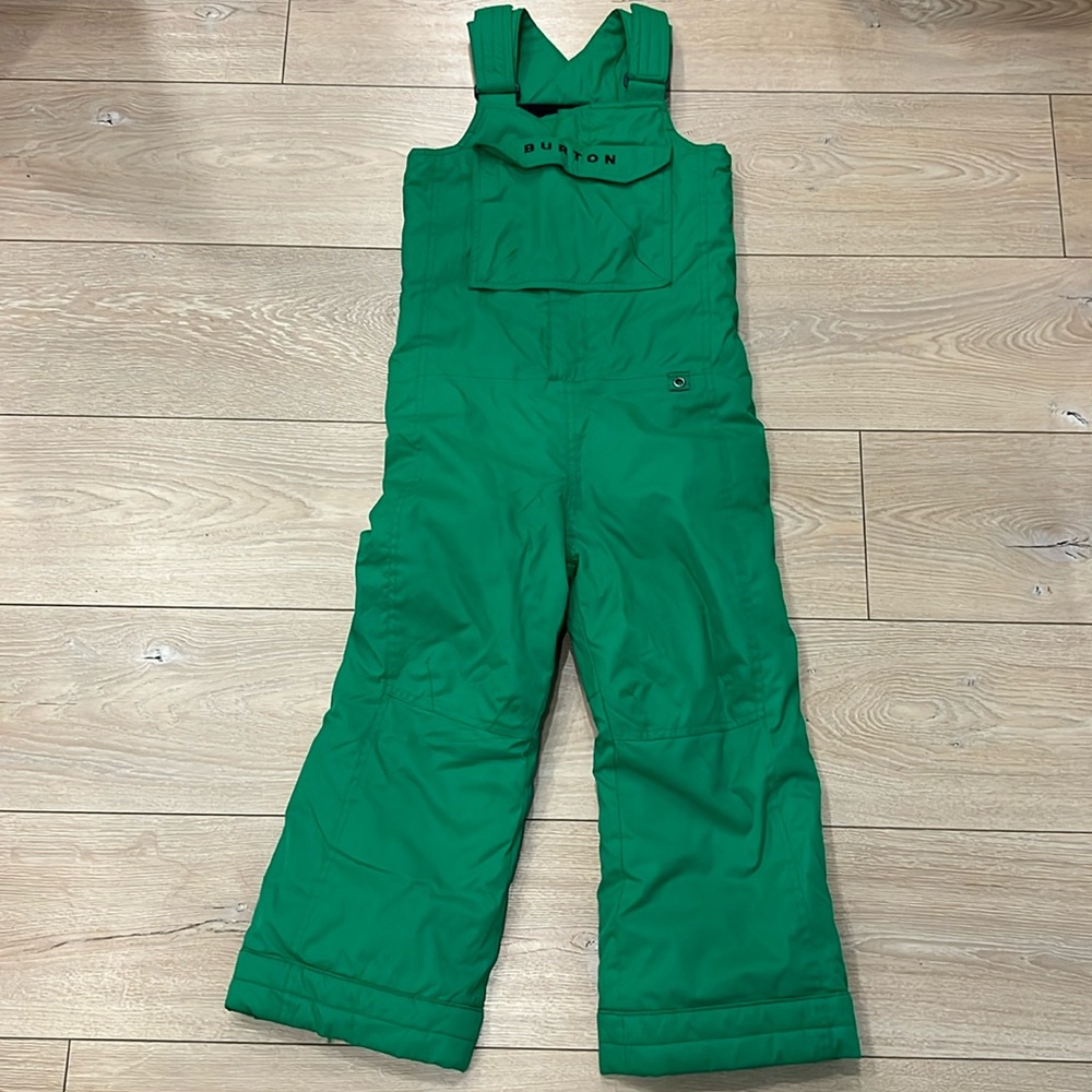 Kids Burton bibs